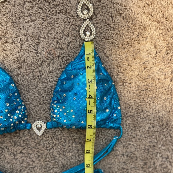 Figure competition suit - Picture 6 of 6